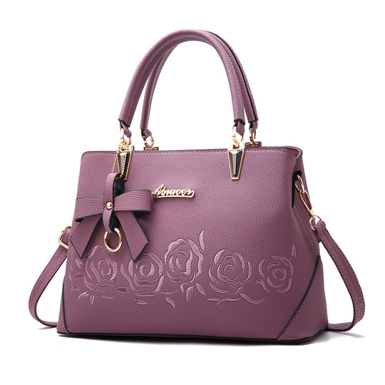 Contemporary Shoulder Bag — Women&