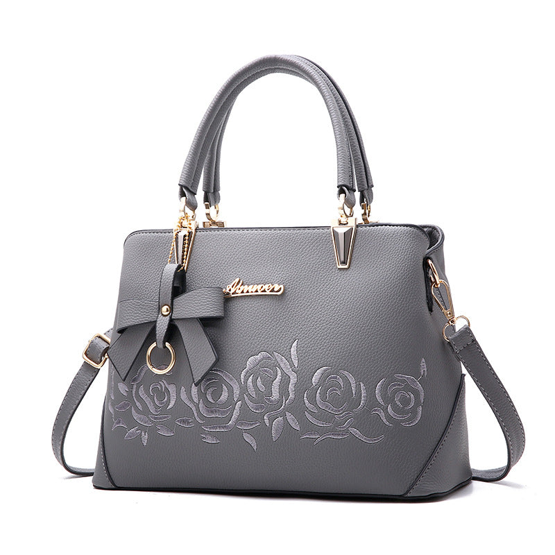 Contemporary Shoulder Bag — Women&