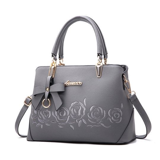 Contemporary Shoulder Bag — Women&