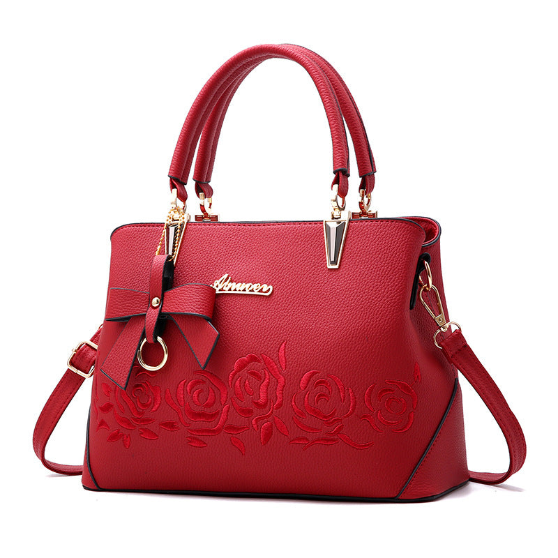 Contemporary Shoulder Bag — Women&