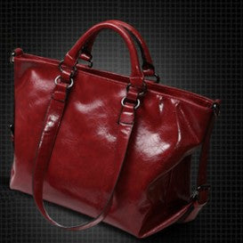 Heritage Satchel Bag — Women&