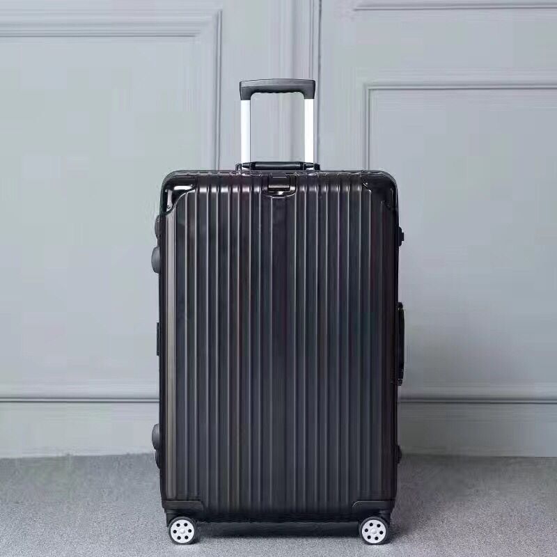 Aluminum, magnesium alloy fashion, aluminum frame, pull rod box, ladies&