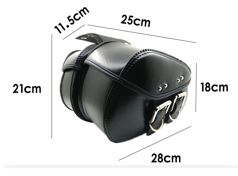 Motorcycle Saddlebags