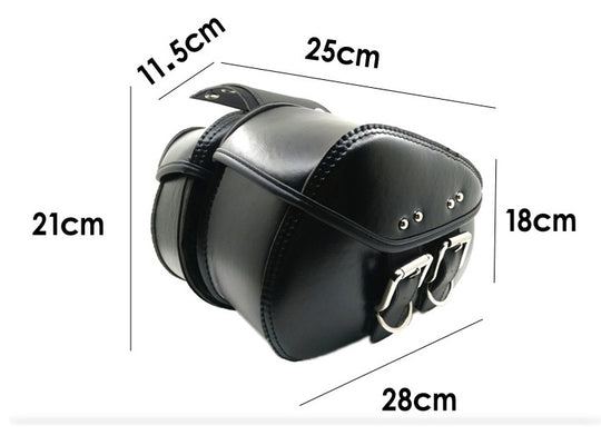 Motorcycle Saddlebags