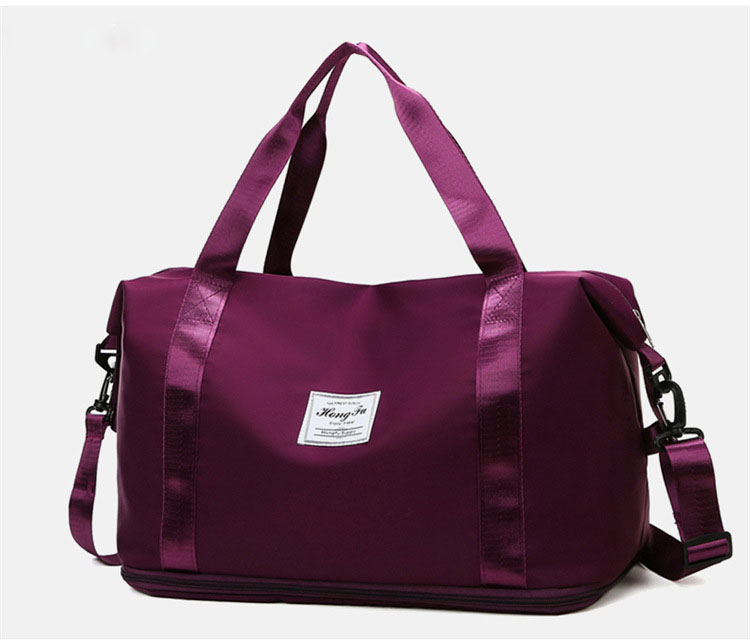 Oxford Cloth Luggage Bag