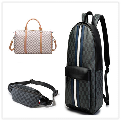 Business Travel Luggage — Carry-On