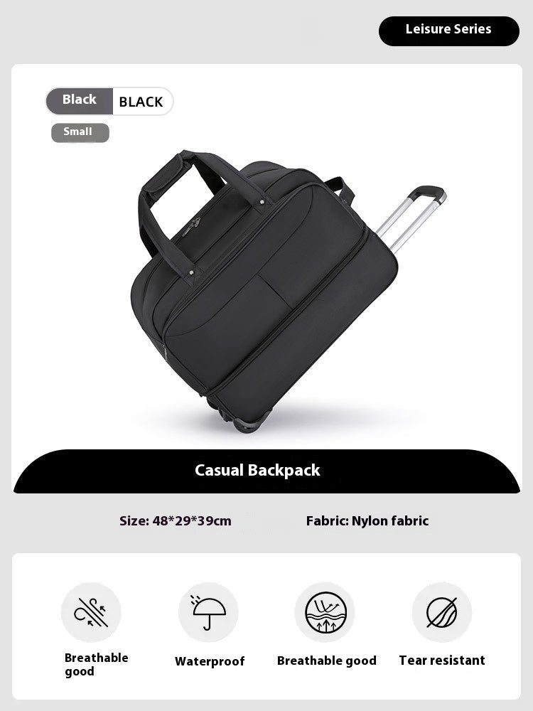 Lightweight Trolley Travel Bag