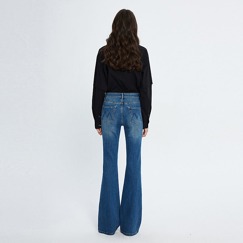 Stretch Skinny Jeans — Women&