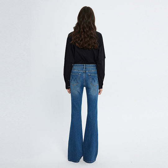Stretch Skinny Jeans — Women&
