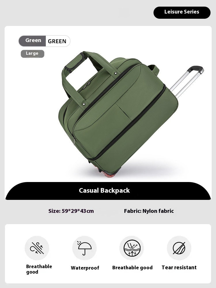 Lightweight Trolley Travel Bag
