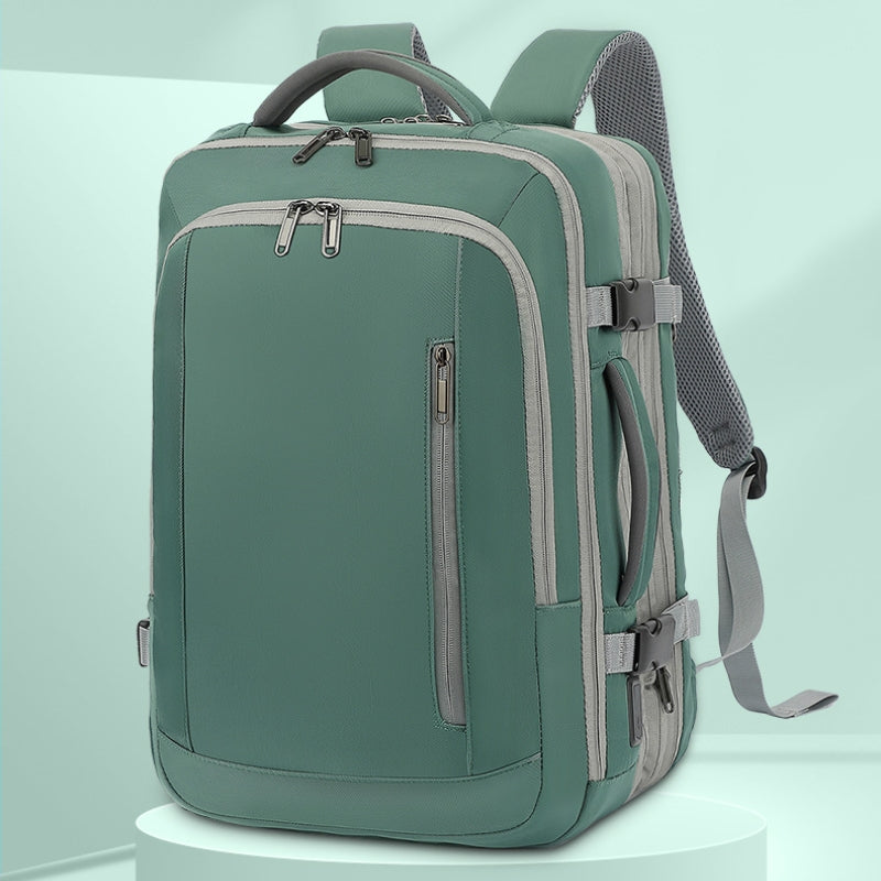 ShopBAM — Expansion Luggage Backpack