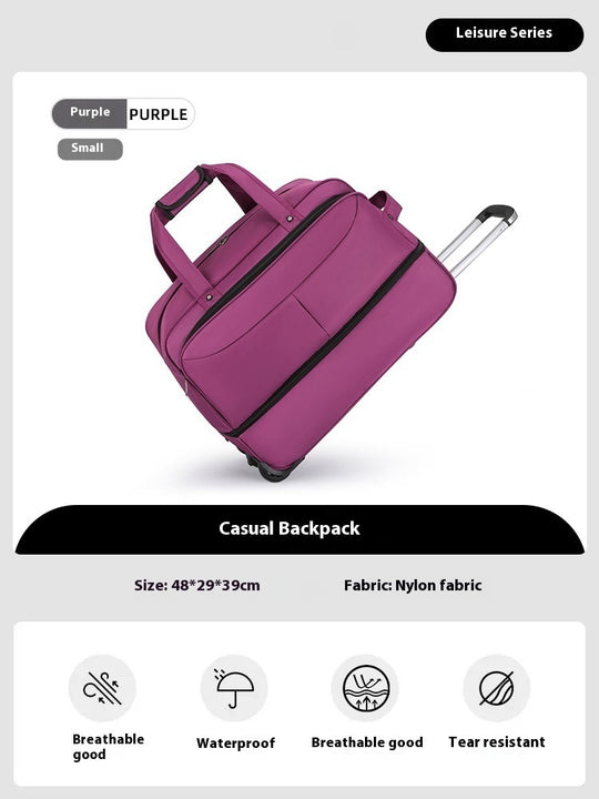 Lightweight Trolley Travel Bag