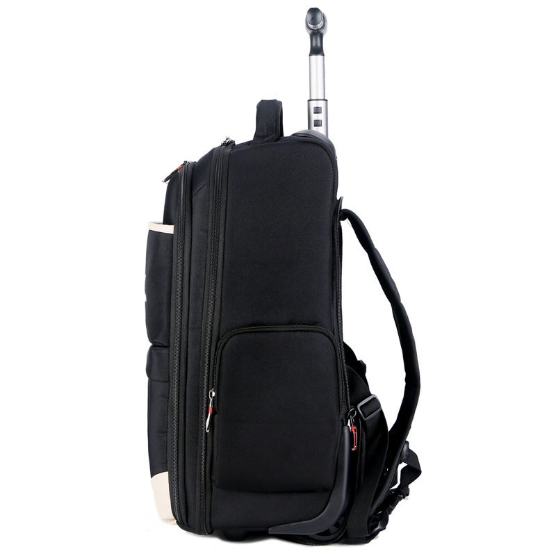 Business Trolley Backpack