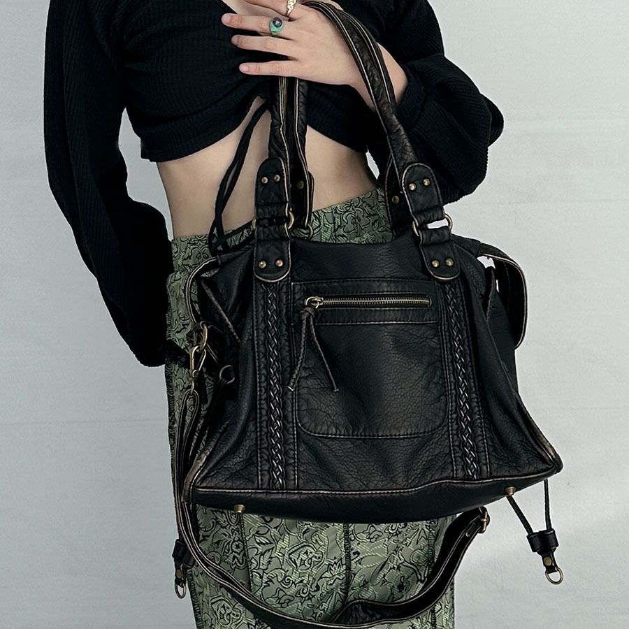 ShopBAM — Vintage Motorcycle Bag
