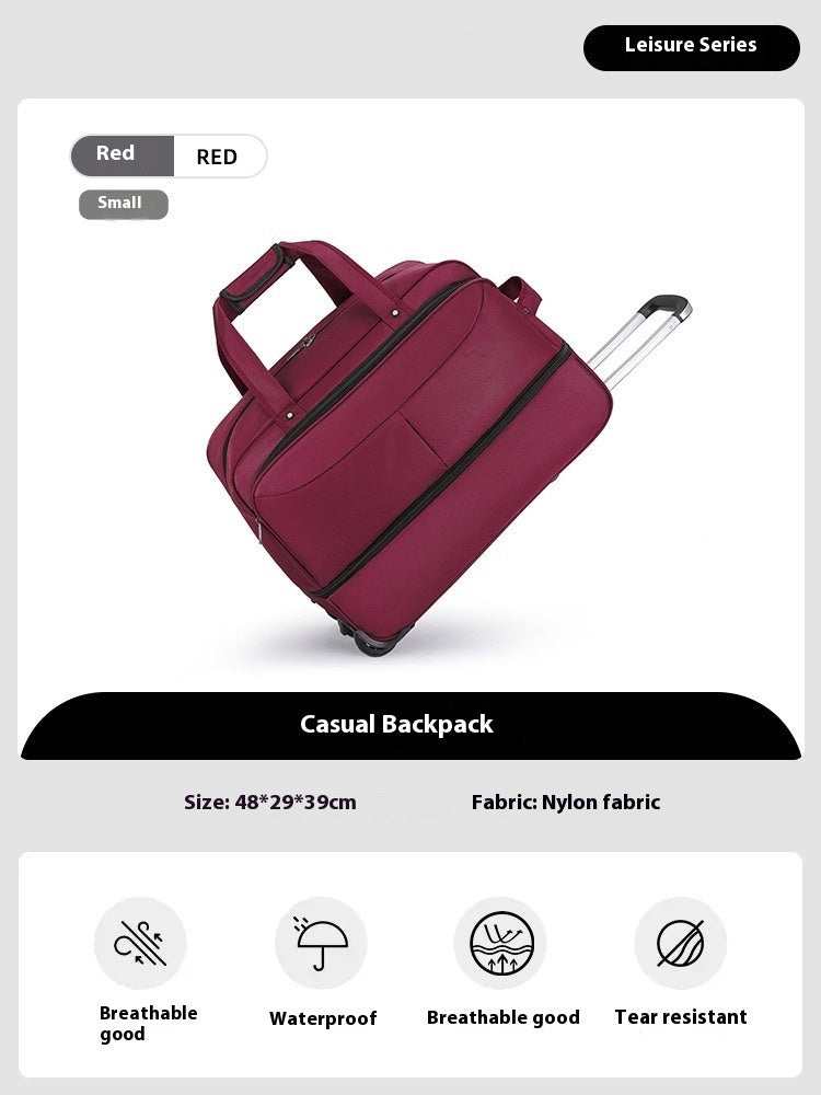 Lightweight Trolley Travel Bag