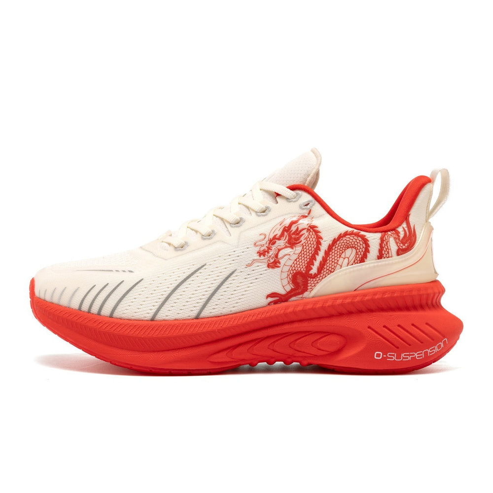 Dragon Edition High-Top Sneaker