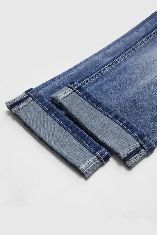 Athleisure Skinny Jeans — Women&