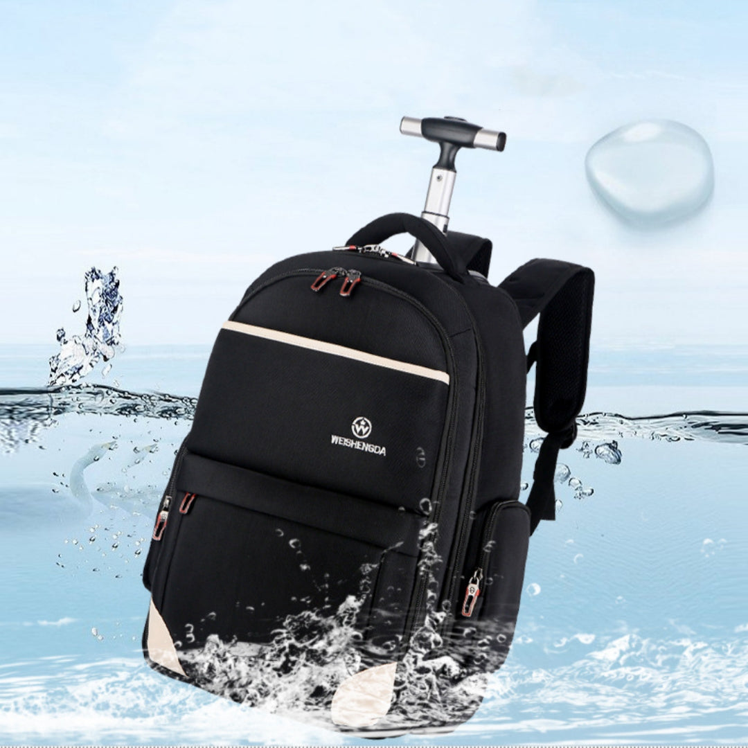 ShopBAM — Business Trolley Backpack