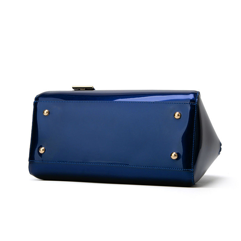 Patent Leather Crossbody — Women&
