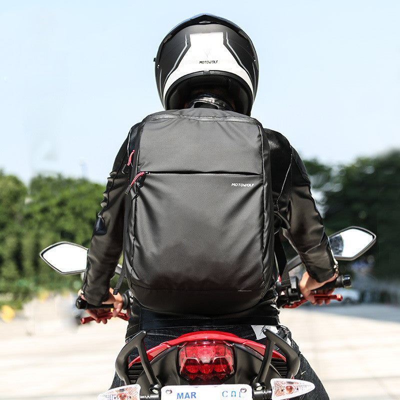 Motorcycle Riding Backpack