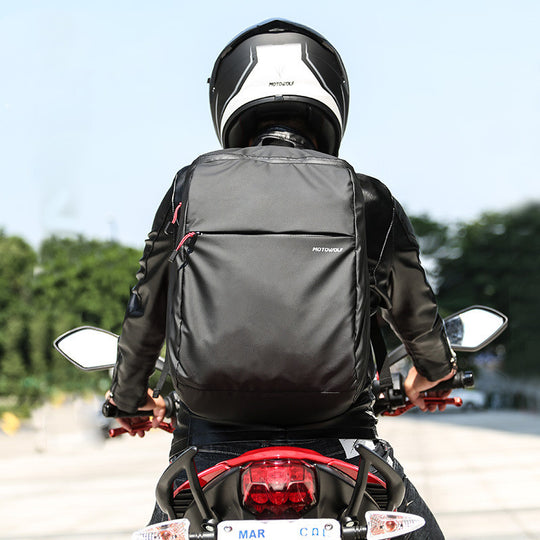 Motorcycle Riding Backpack