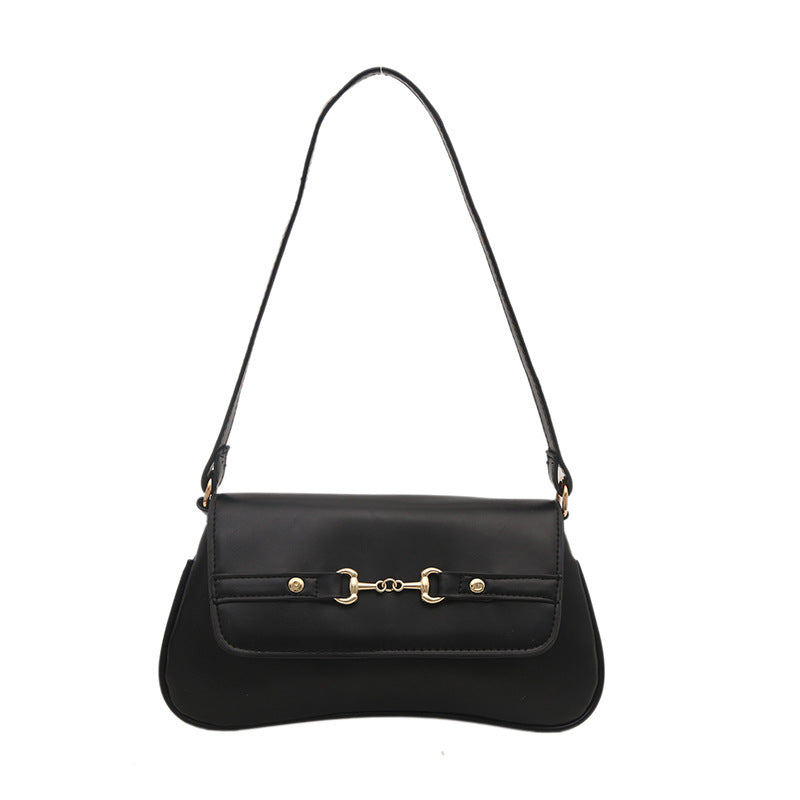 Leopard Print Shoulder Bag — Women&
