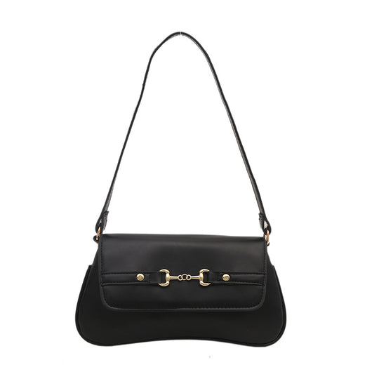 Leopard Print Shoulder Bag — Women&