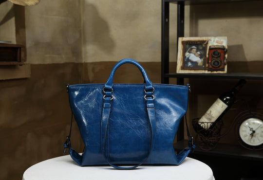 Heritage Satchel Bag — Women&