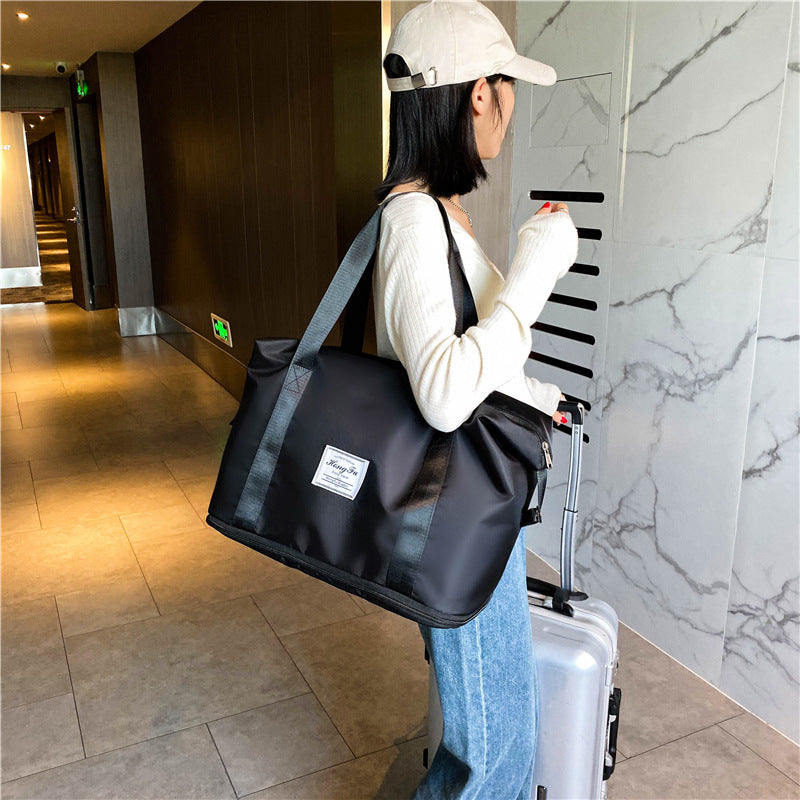 Oxford Cloth Luggage Bag