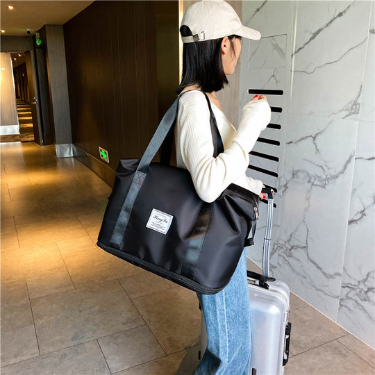 Oxford Cloth Luggage Bag