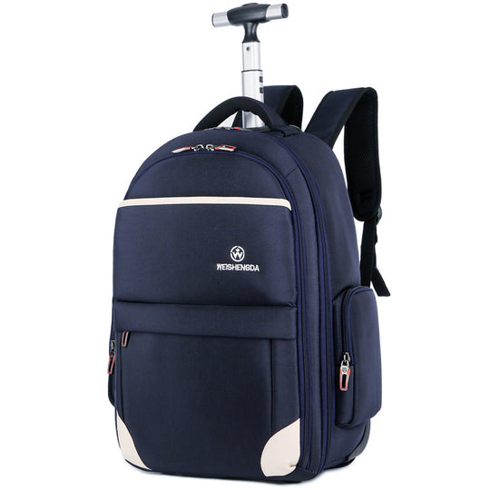 Business Trolley Backpack