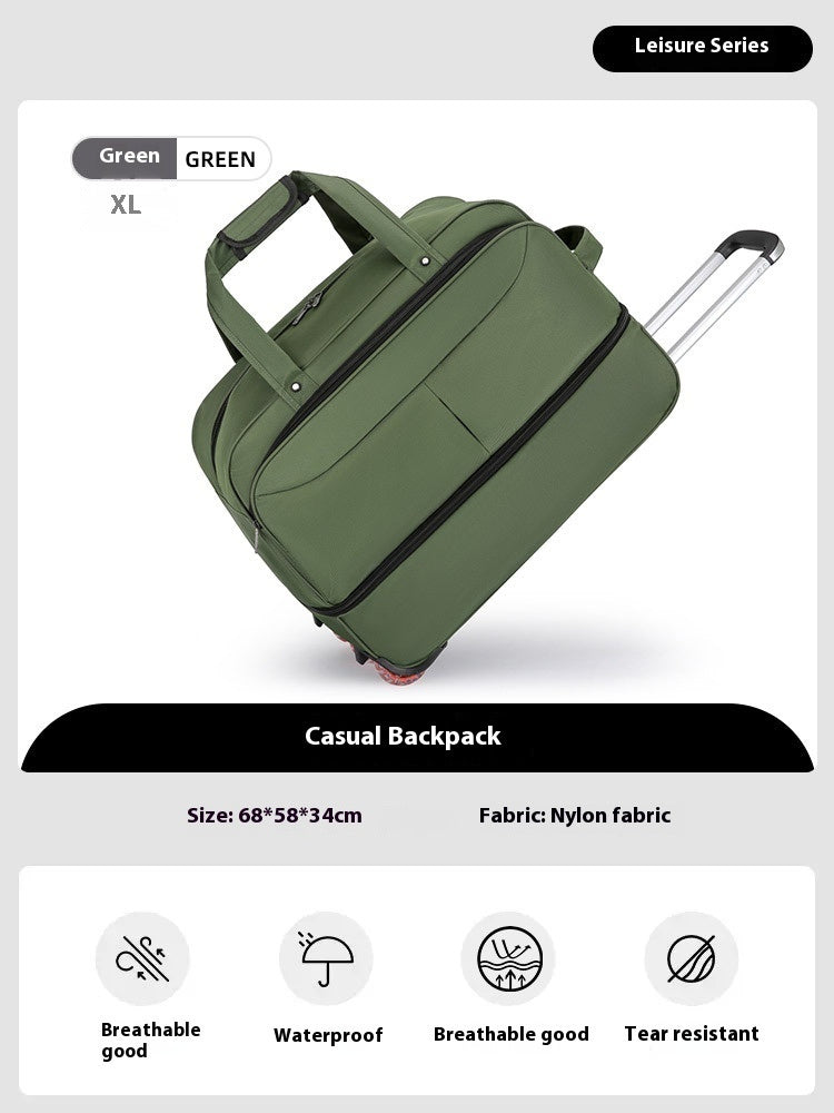 Lightweight Trolley Travel Bag