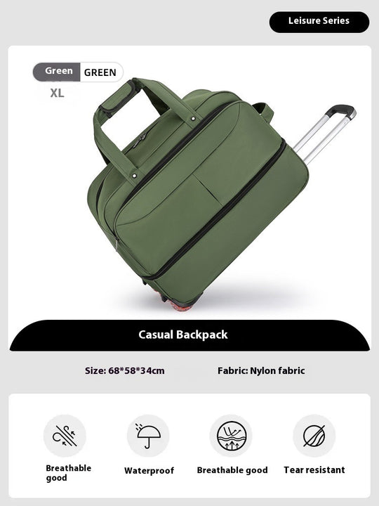 Lightweight Trolley Travel Bag