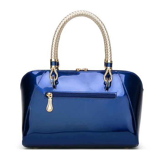 Patent Leather Crossbody — Women&