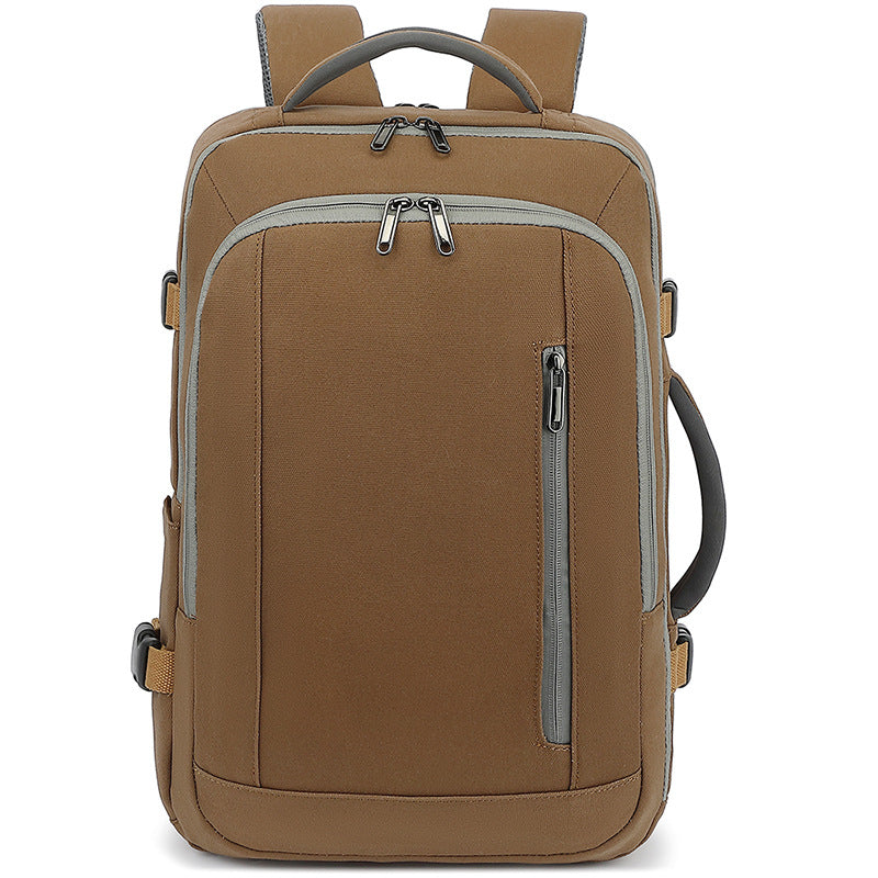 Expansion Luggage Backpack