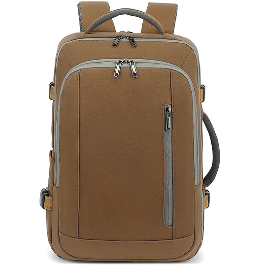 Expansion Luggage Backpack