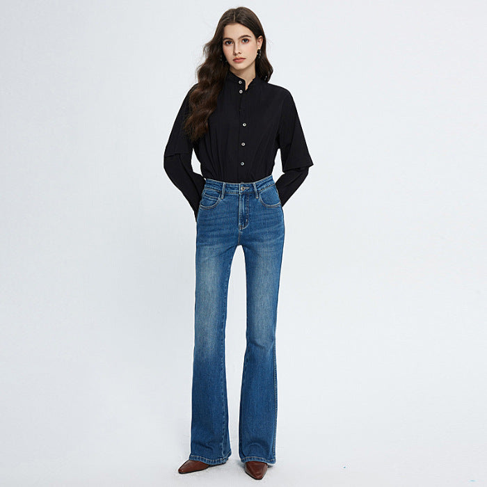 Stretch Skinny Jeans — Women&