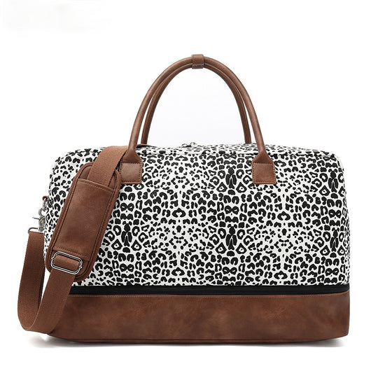Canvas Travel Storage Bag