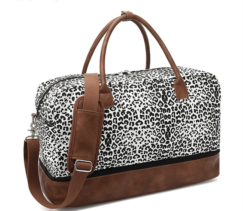 Canvas Travel Storage Bag