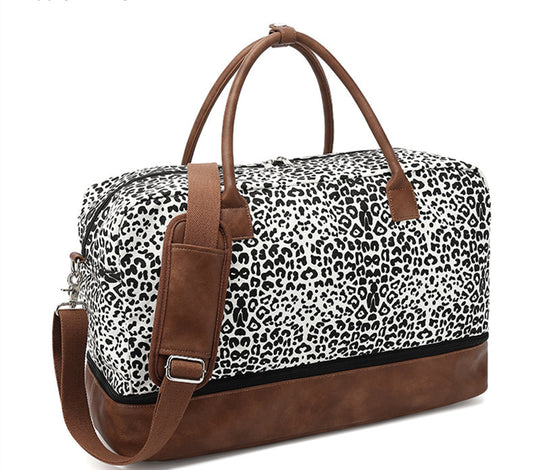Canvas Travel Storage Bag