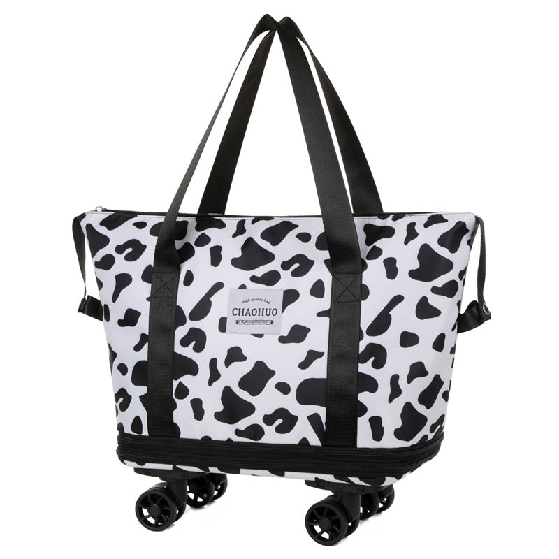 Expandable Luggage Tote