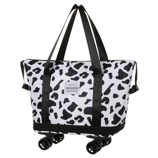 Expandable Luggage Tote