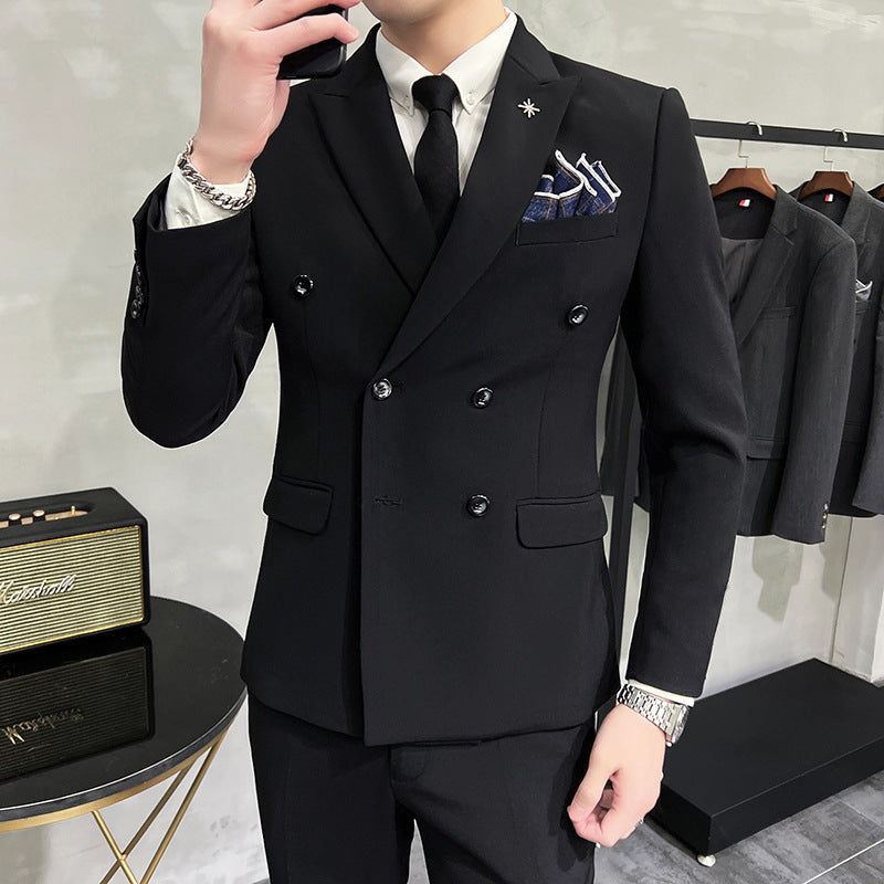 British Summer Suit