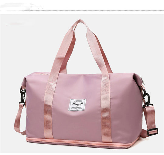 Oxford Cloth Luggage Bag