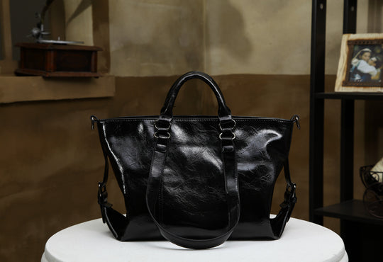 Heritage Satchel Bag — Women&