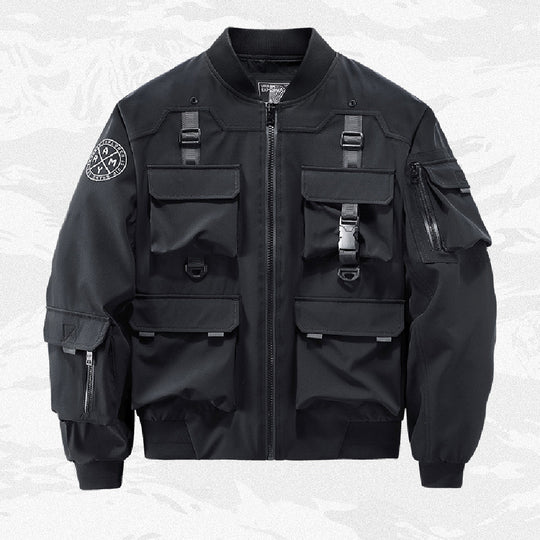 ShopBAM — Wind Work Coat — Men&