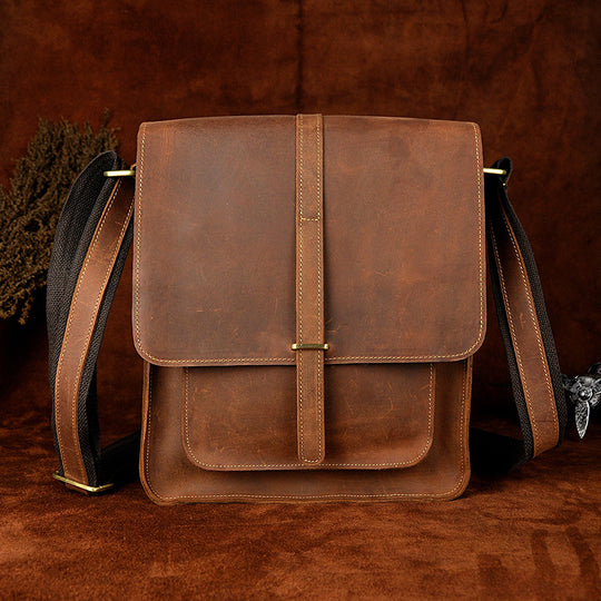 ShopBAM — Tablet Messenger Bag