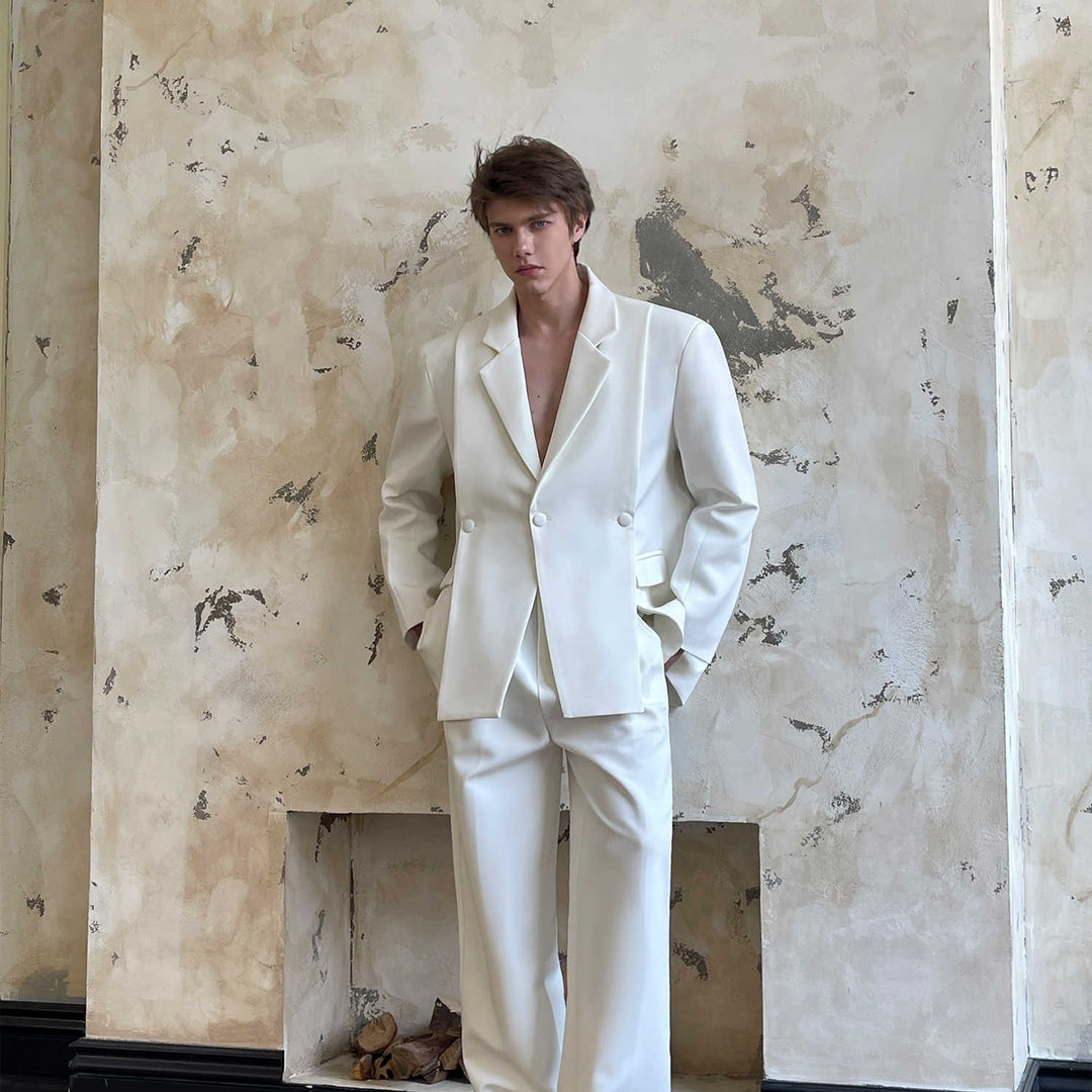 ShopBAM — Miami Minimalist Suit Set — Men's