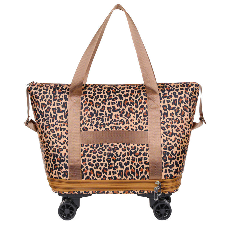 Expandable Luggage Tote