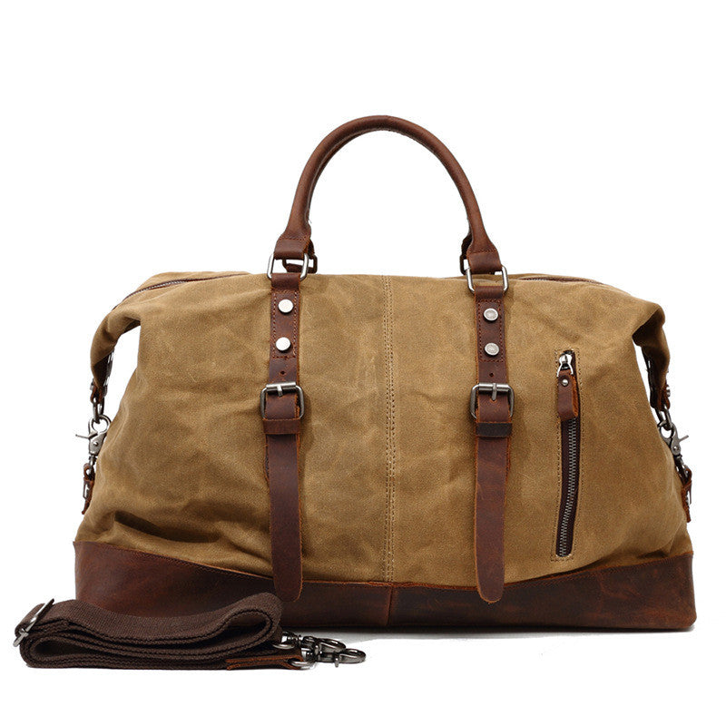 Canvas Luggage Bag
